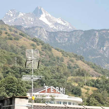 Canton D'antan Сasa de vacaciones *