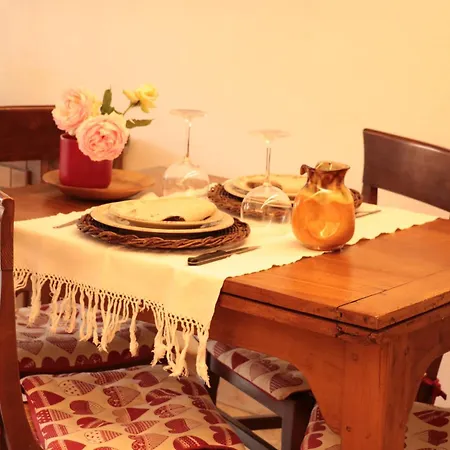 Vakantiehuis Canton D'antan *