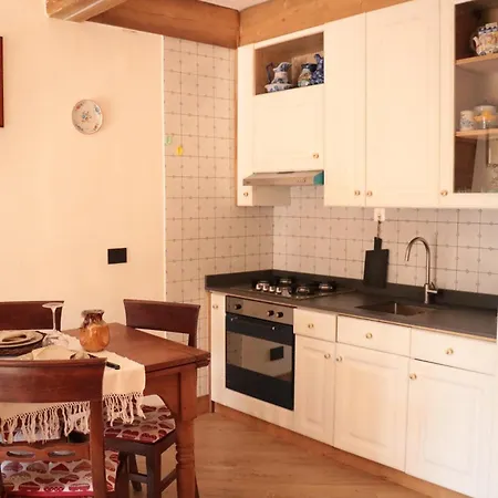 Vakantiehuis Canton D'antan Saint-Vincent