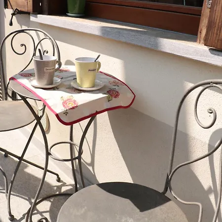 Canton D'antan Vakantiehuis Saint-Vincent