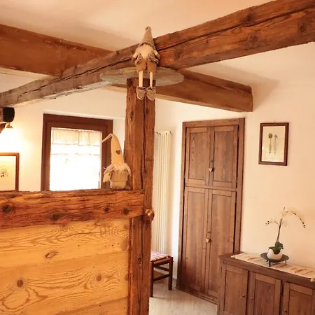 Casa de Férias Canton D'antan Saint-Vincent