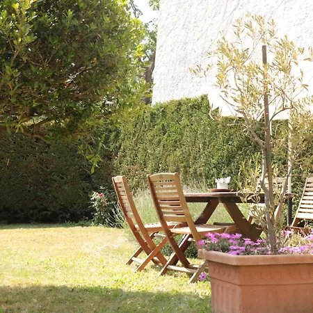 펜션 Canton D'antan *