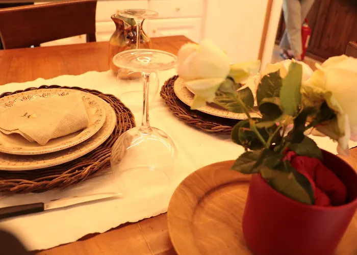 Canton D'antan Casa vacanze