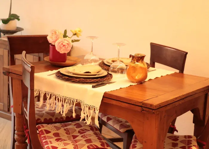 度假居 Canton D'antan *