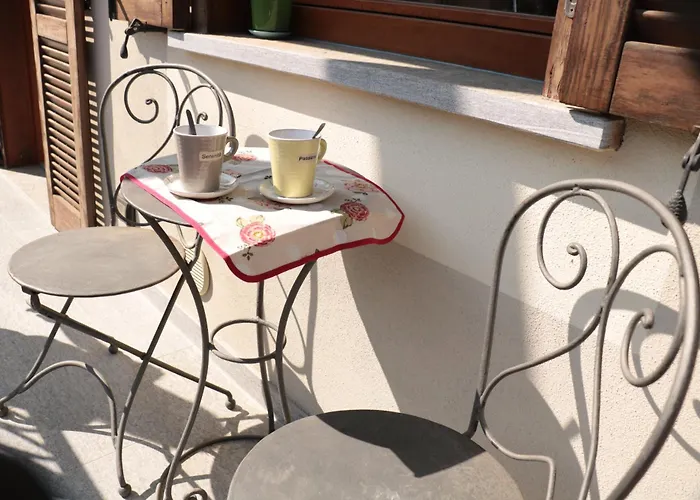 Canton D'antan 度假居 圣文森特