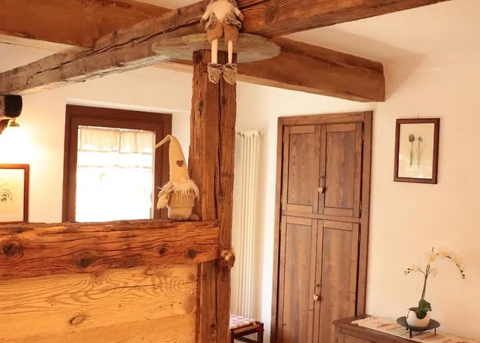 Casa vacanze Canton D'antan Saint-Vincent