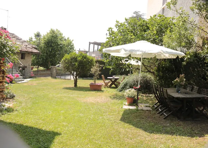 Casa vacanze Canton D'antan