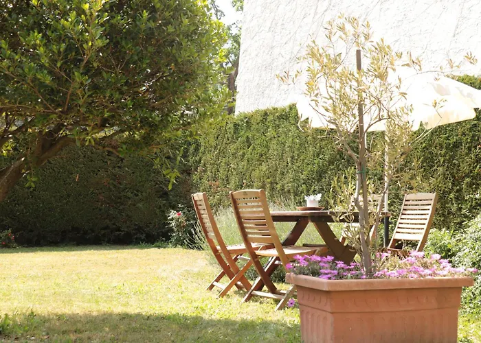 Casa vacanze Canton D'antan *