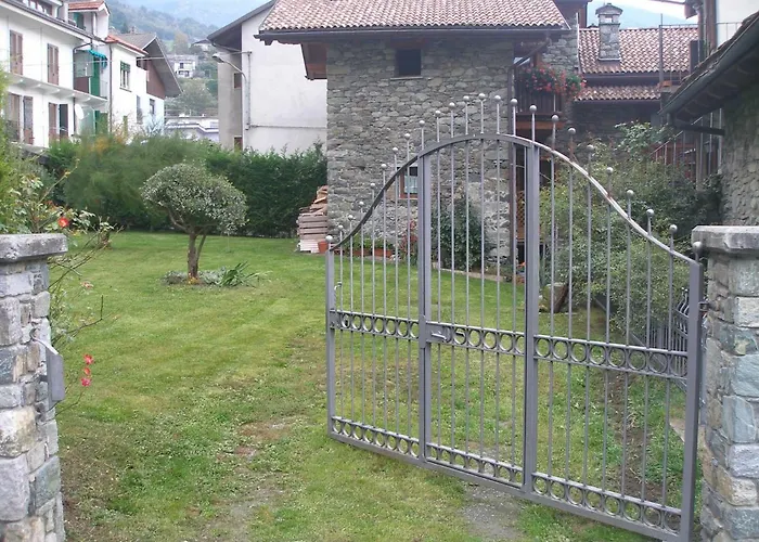 Canton D'antan Casa vacanze Saint-Vincent